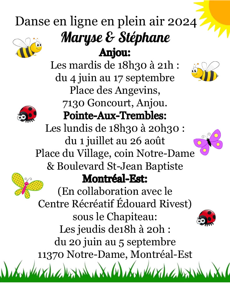 imagedanseenlignemontreal